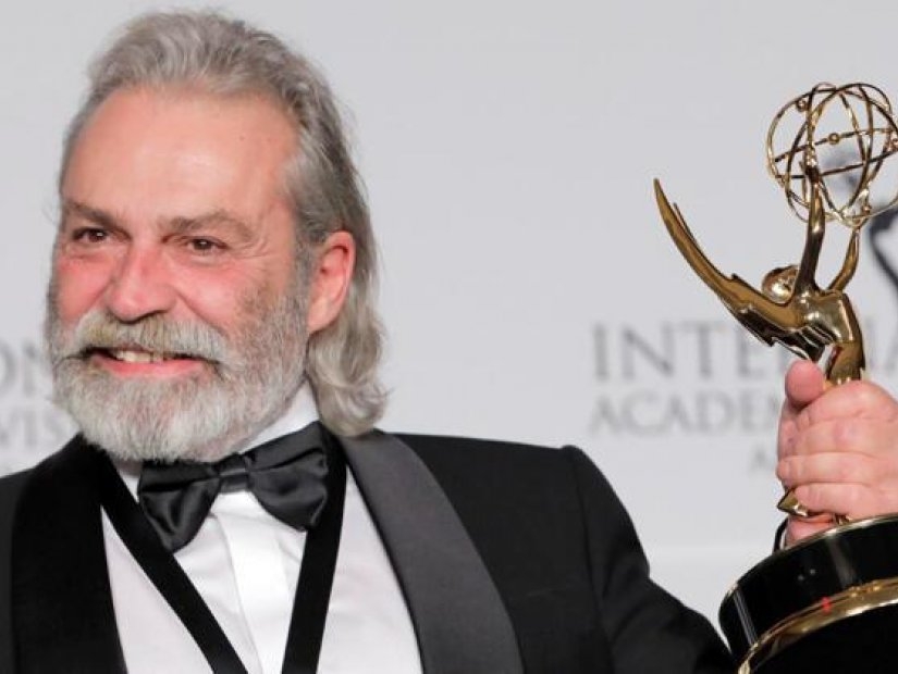 Internationally Renowned Turkish Actor: Haluk Bilginer