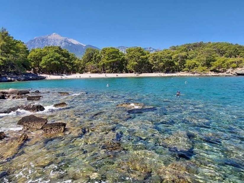 The Ancient City of Phaselis
