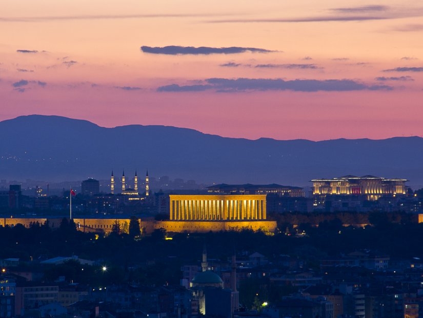 5 Places to Visit in Ankara