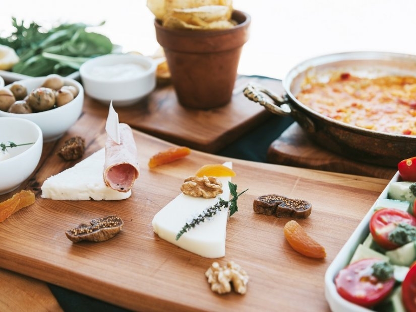 Best Cheeses You Should Try in Turkey