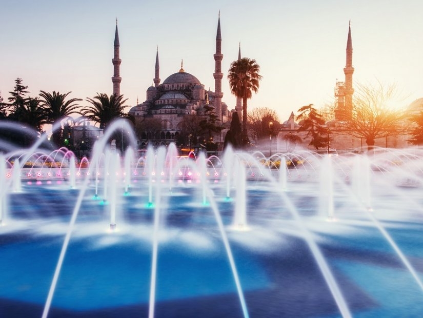استنبول میں فاتح ضلع کی تاریخ