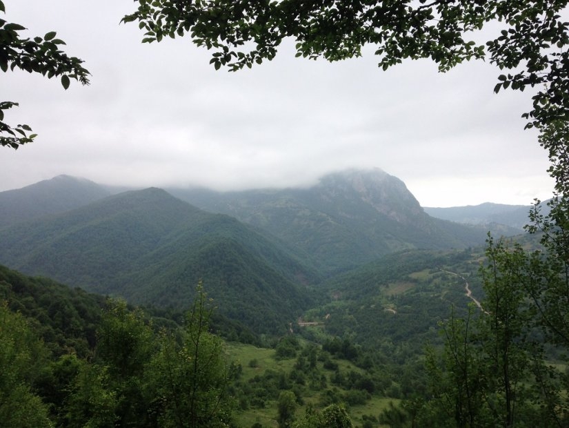 Kure Mountains National Park