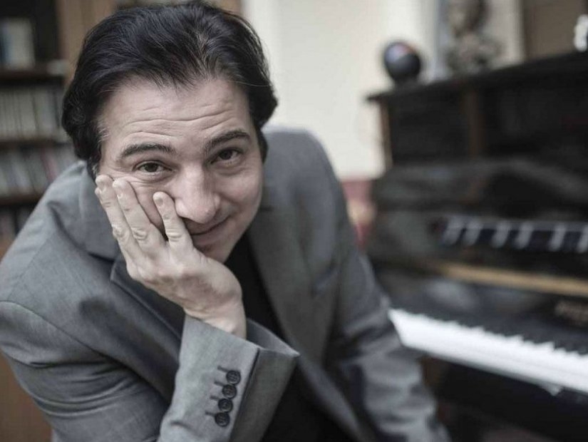 A World-Renowned Turkish Pianist: Fazıl Say