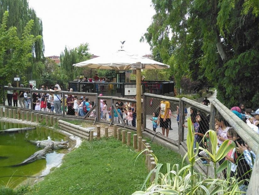 Faruk Yalçın Zoo and Botanic Park