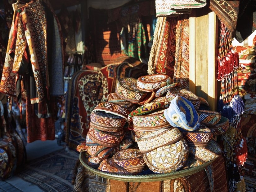 Die besten Souvenirläden in Istanbul