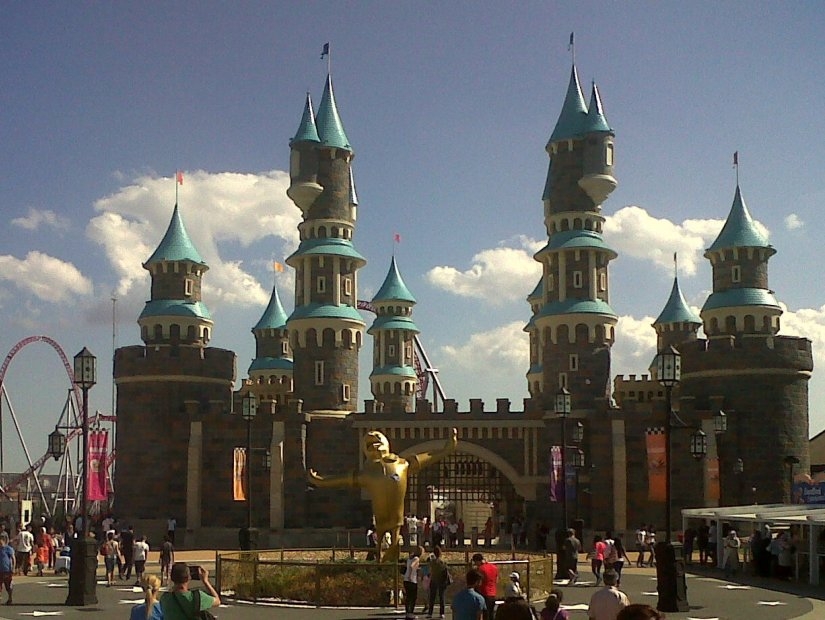 Best Amusement Parks in Turkey