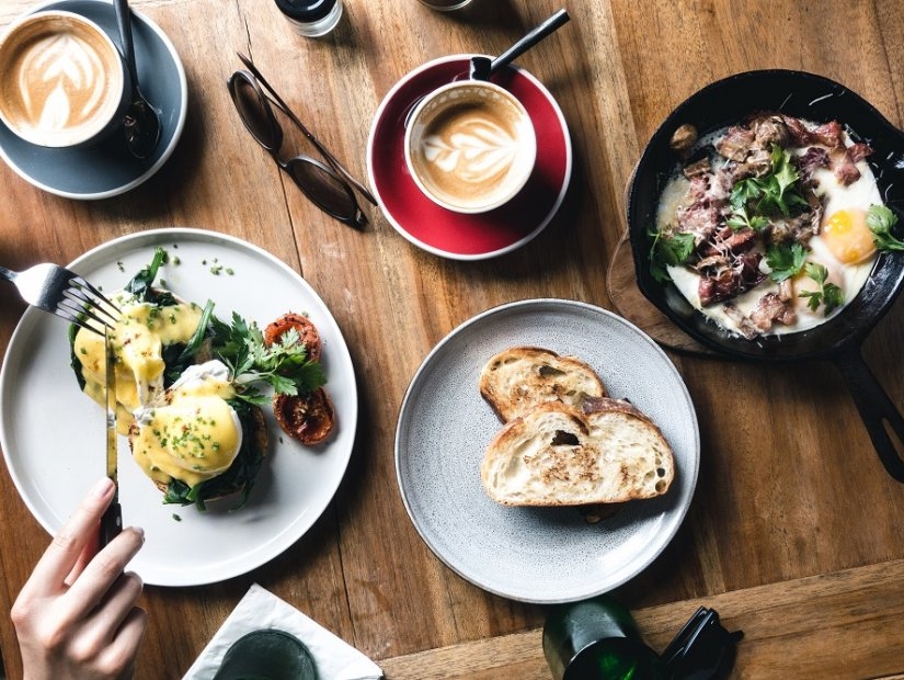 Best Brunch Locations in Istanbul