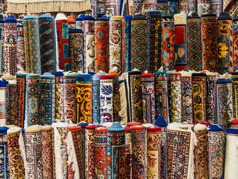 Turkish Carpets