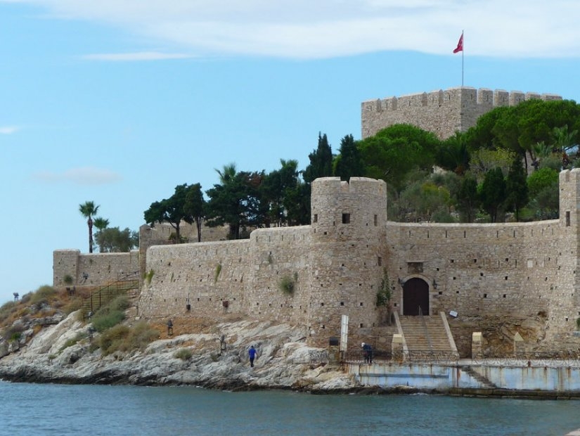 Kuşadası Schloss