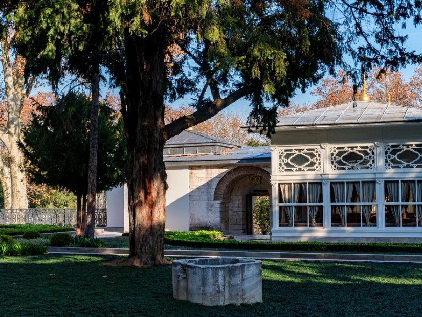 Historical Buildings in Istanbul