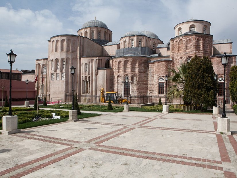 Zeyrek Mosque