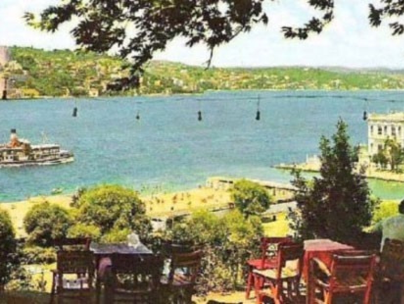 The Story of Sevda Hill in Kandilli
