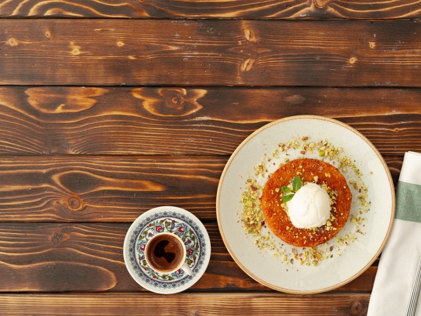 Interesting Local Desserts of Turkey