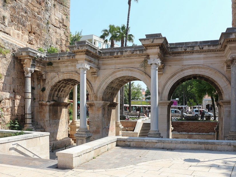 Hadrian’s Gate