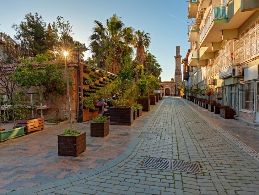 Best Places to Go Shopping in Antalya
