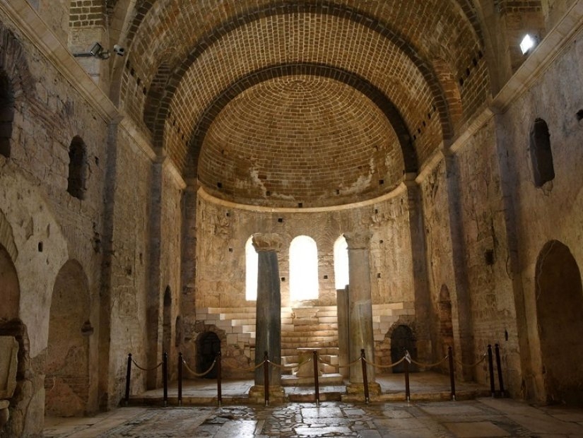 St. Nicholas Church in Antalya