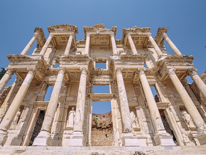 The Ancient City of Ephesus