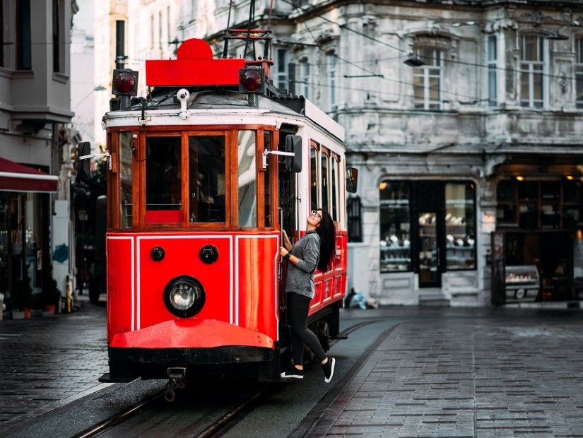 Beyoğlu میں دیکھنے کے لیے بہترین مقامات