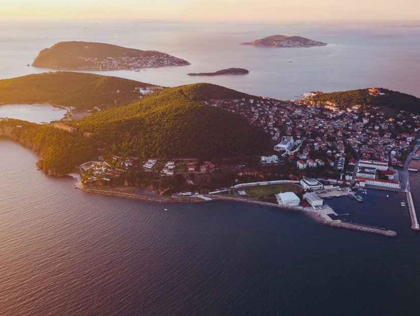 6 Things to Do in the Princes’ Islands