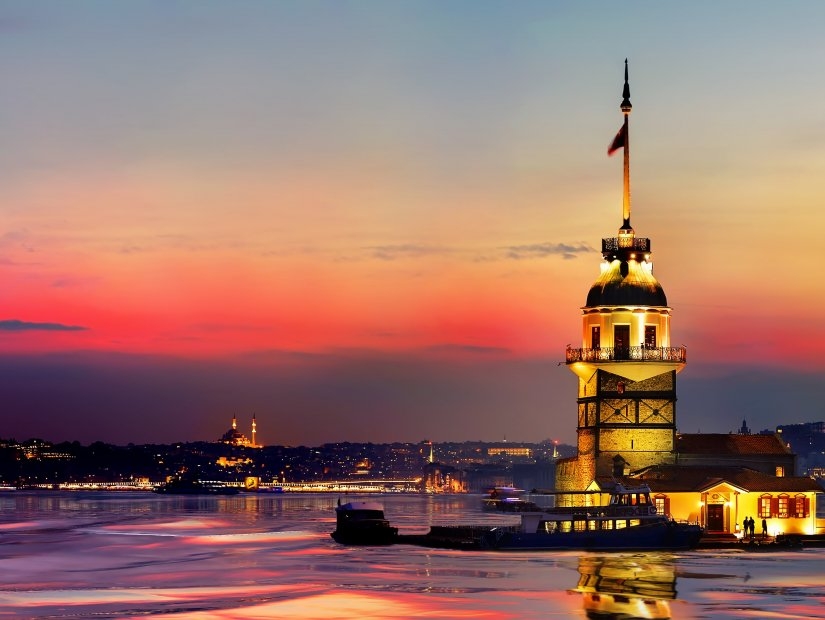 Legend of the Maiden’s Tower 