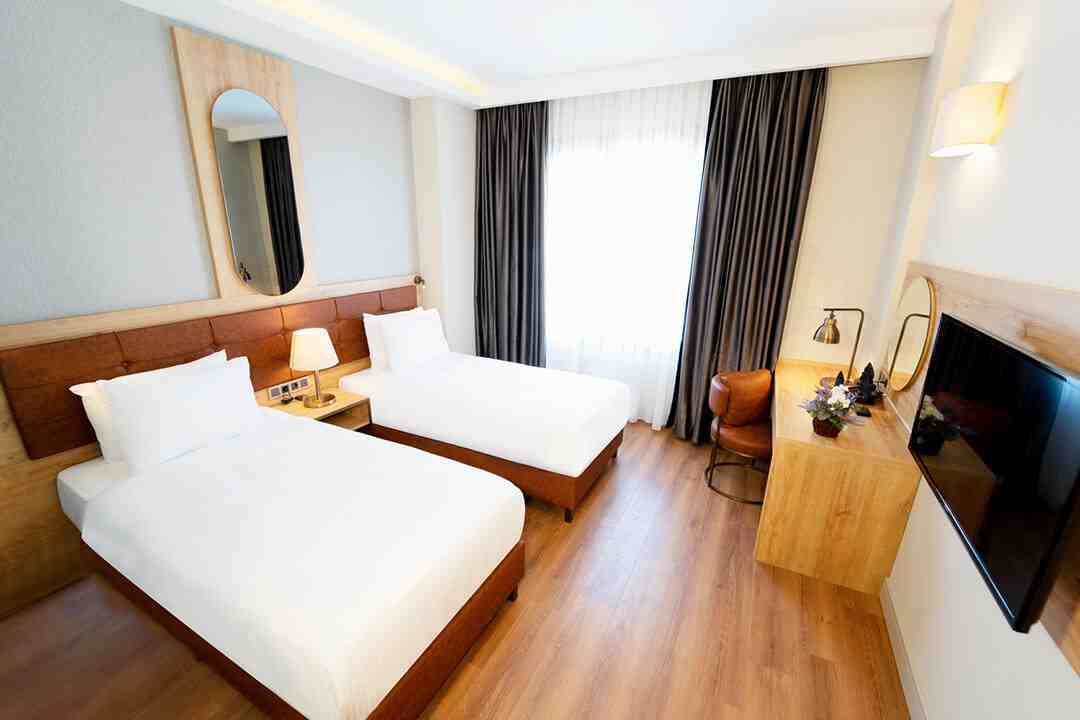 Grand Sirkeci Hotel 1+1 Family Room