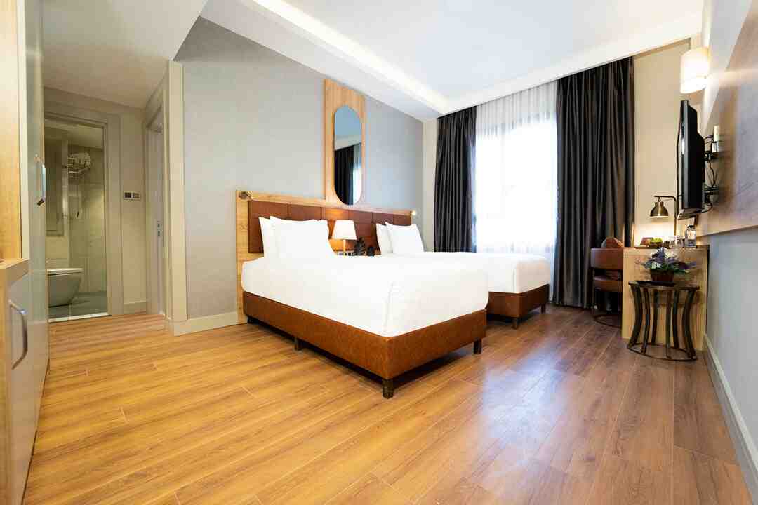 Grand Sirkeci Hotel 1+1 Family Room