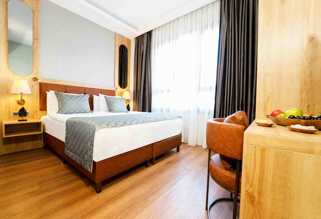 Grand Sirkeci Hotel 1+1 Family Room