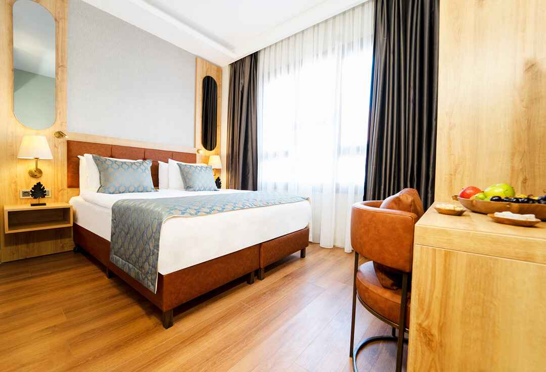 Grand Sirkeci Hotel 1+1 Family Room