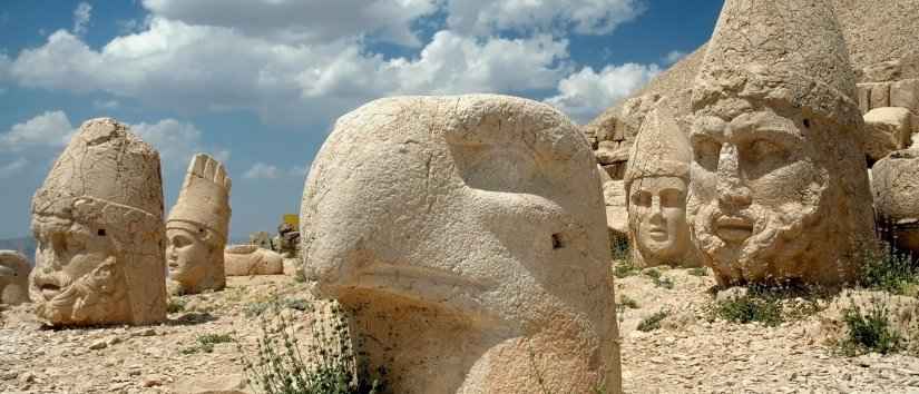 A Meeting Point of Civilizations: Mount Nemrut