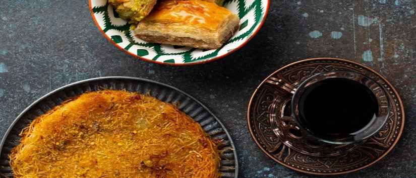Delicious Turkish Desserts 
