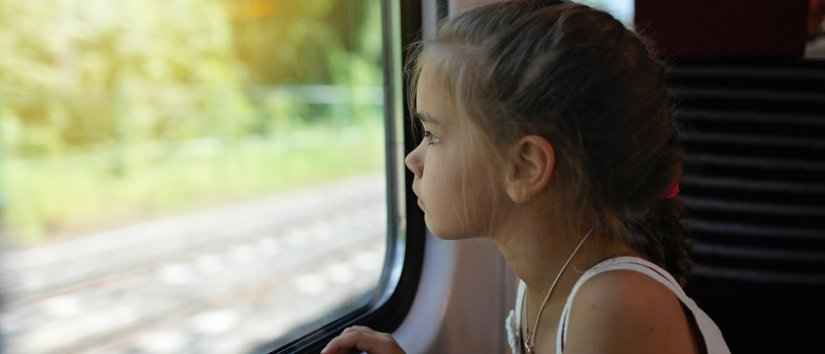 Tips for Traveling with Kids