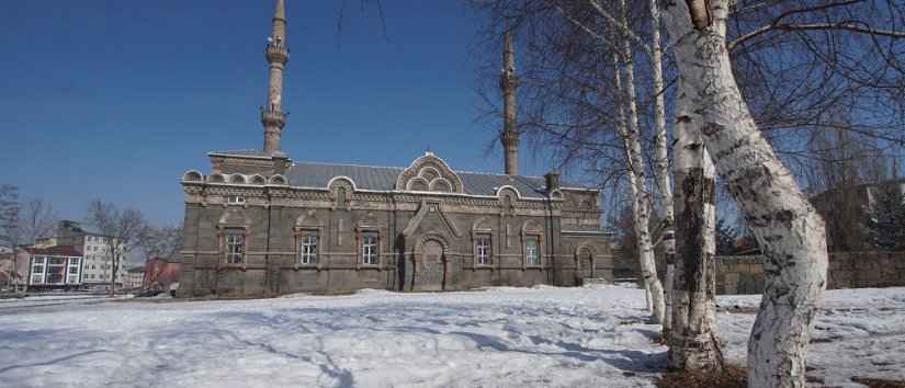 Turkey\'s Winter Wonderland: Kars
