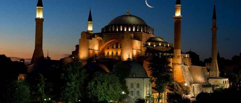 About Hagia Sophia