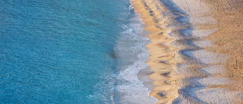 Blue Lagoon (Oludeniz) in Turkey