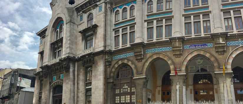 Most Beautiful Post Offices Around the World