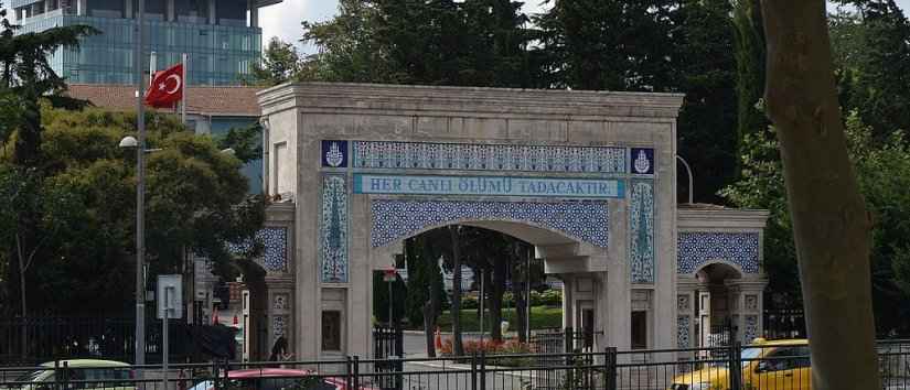 مزارها در استانبول