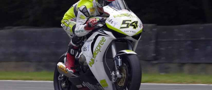 MotoGP Leader of Turkey Kenan Sofuoğlu