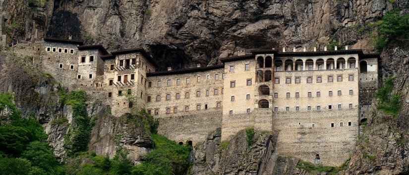 Sumela Monastery