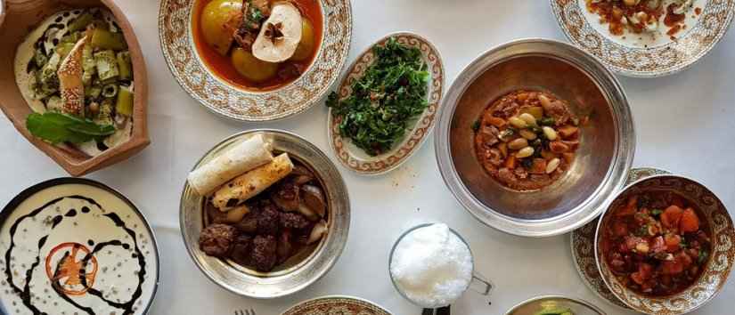 Gaziantep Cuisine