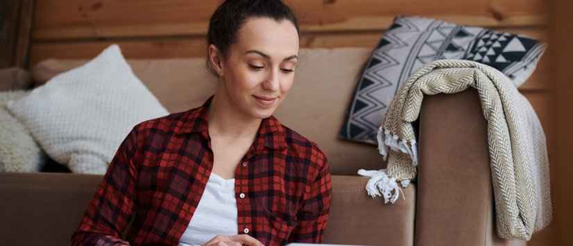 Make Working at Home Comfortable