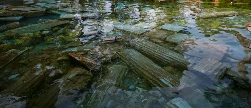Cleopatra’s Pool