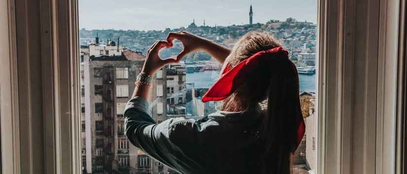 استنبول میں ویلنٹائن ڈے کے موقع پر کیا کرنا ہے؟