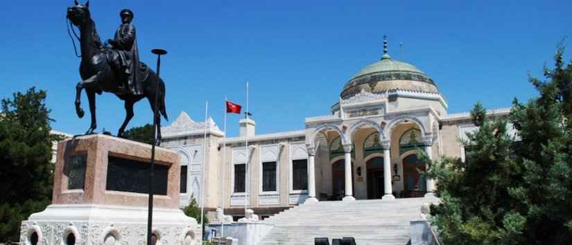 Etnography Museum of Ankara