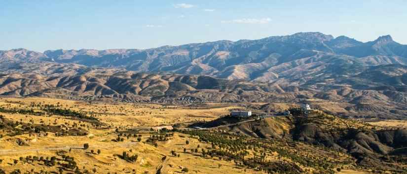 The Story of Mount Judi