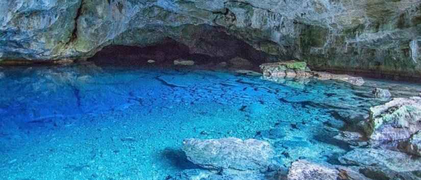 Cave of Zeus in Kusadasi