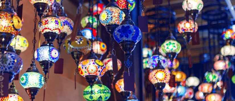 Top Places to Walk from Grand Sirkeci Hotel