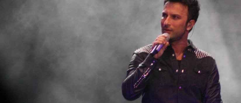 Turkish Mega Pop Star Tarkan
