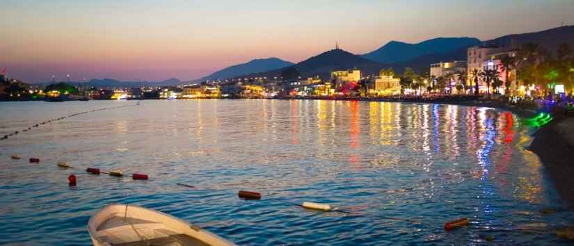 Nightlife in Bodrum
