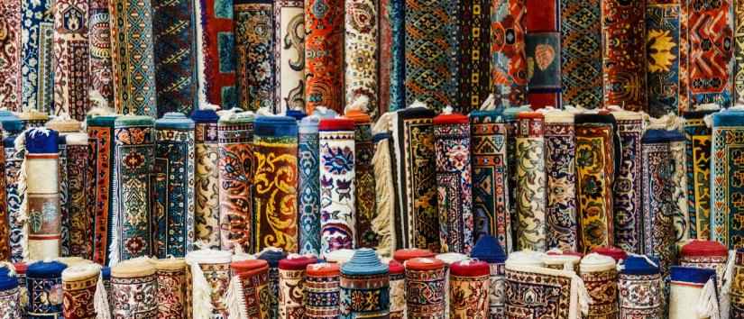 ترکی قالین