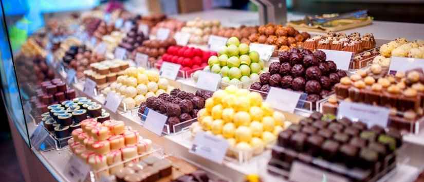 Best Chocolate Boutiques in Istanbul